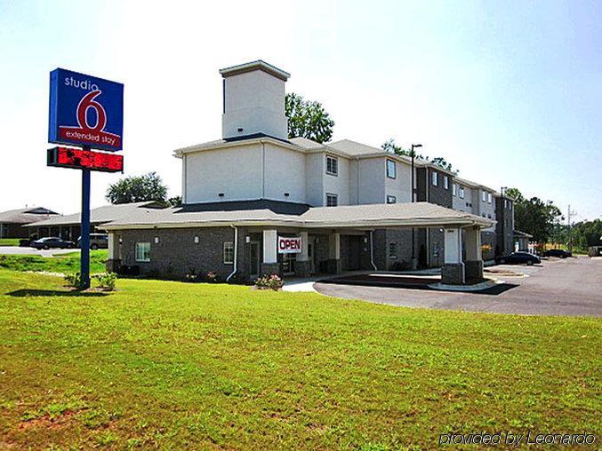 Studio 6-Opelika, Al - Auburn Al สิ่งอำนวยความสะดวก รูปภาพ